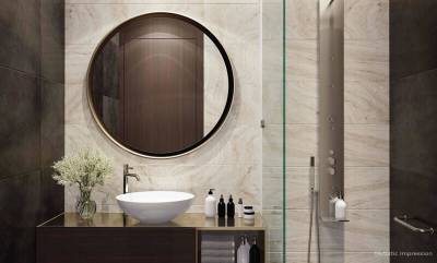 Bathroom mainOther of Lodha Panache