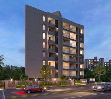 murli-appartment Elevation Elevation