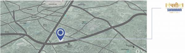  sundaram Location Plan