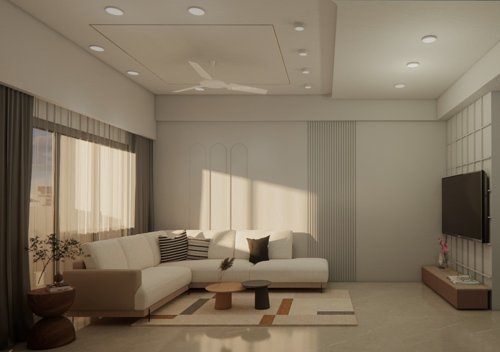  sundaram Living Area