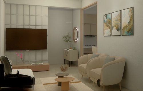  sundaram Living Area