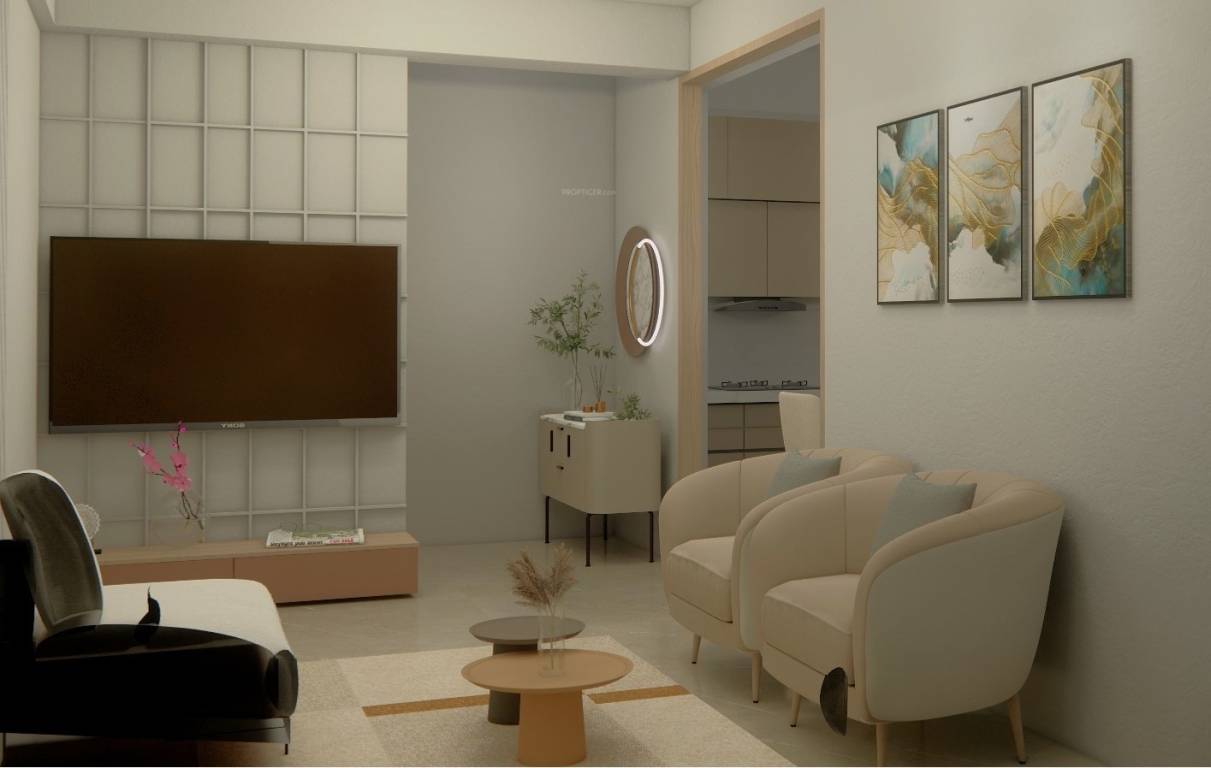  sundaram Living Area