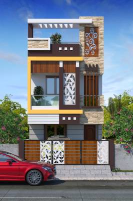 bhairav-enclave Elevation Elevation