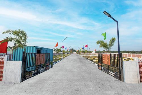  bhairav-enclave Gated Community