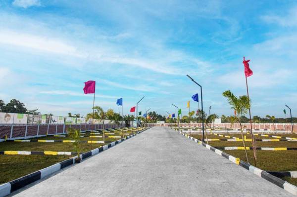  bhairav-enclave Plot