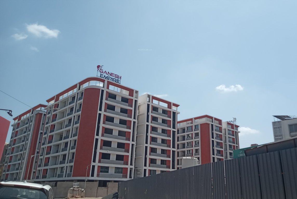  empire Block A Construction Status Jan 25