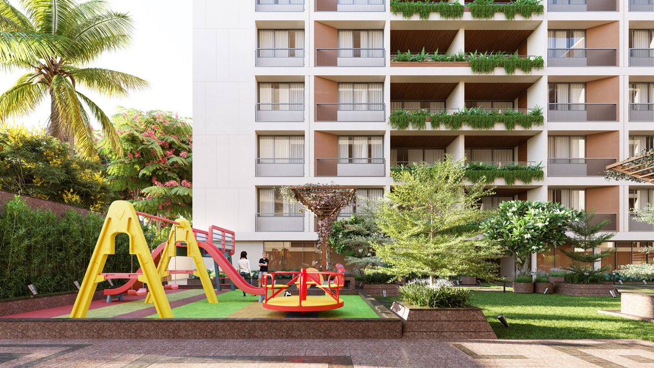  empire Children's play area