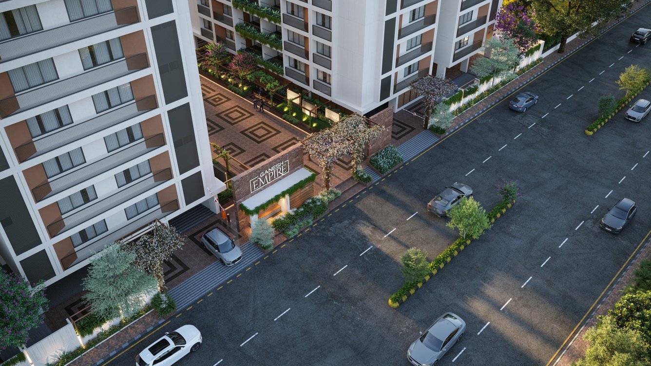  empire Gated Community