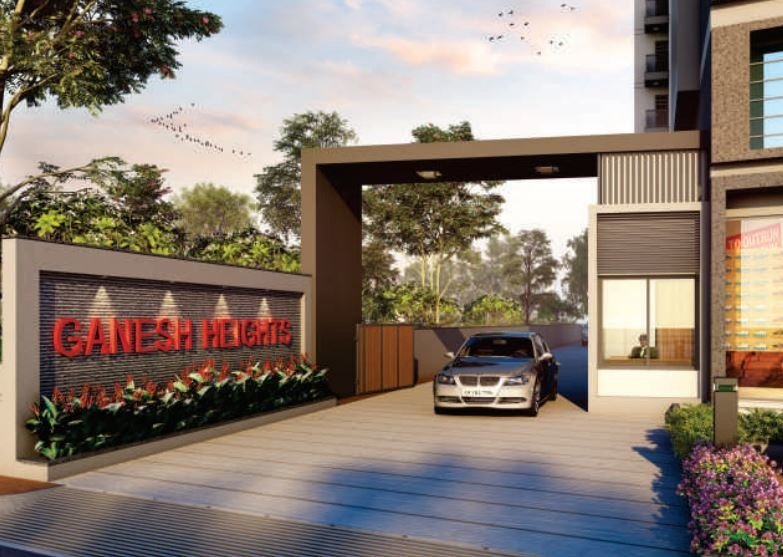  empire Gated Community