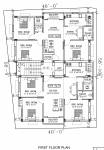 Sai Ayush Flats Cluster Plan for 1st Floor sai-ayush-flats Sai Ayush Flats Cluster Plan for 1st Floor