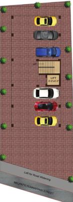  seven-hills-apartment Seven Hills Apartment Ground Cluster Plan