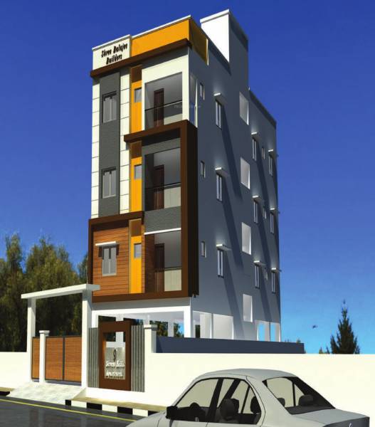 Elevation seven-hills-apartment Elevation
