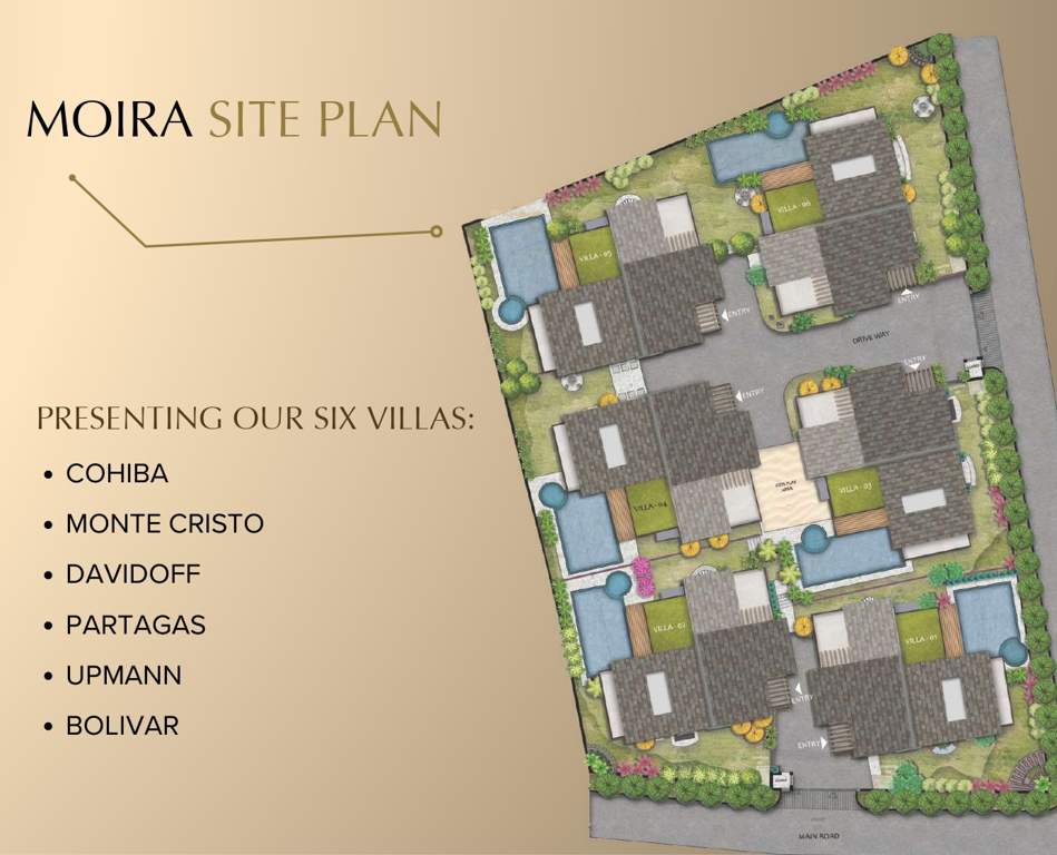  havana i Layout Plan
