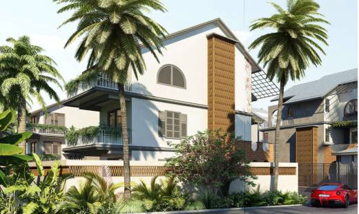 havana-i Elevation Elevation