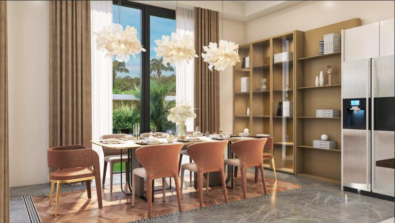  havana i Dining Area