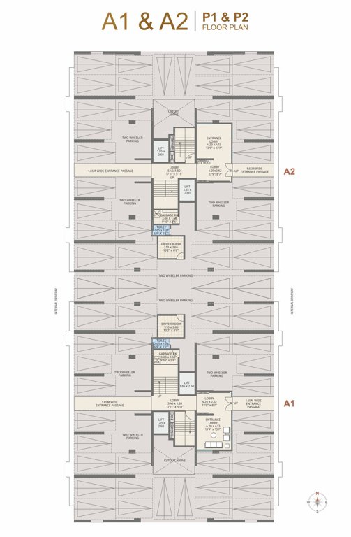 one world our world 1 Cluster Plan