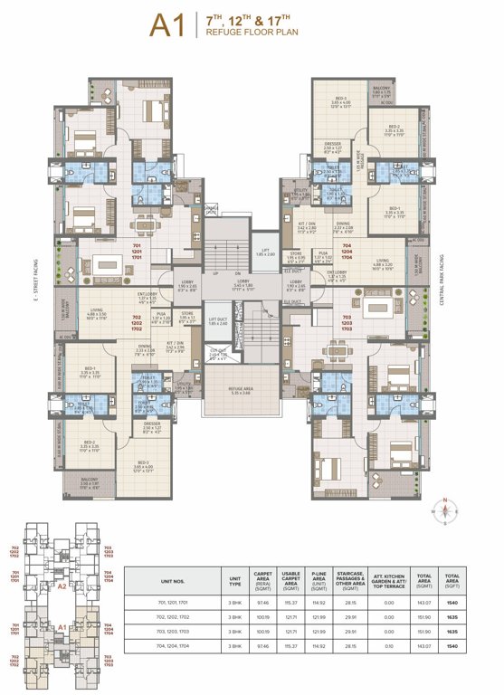 one world our world 1 Cluster Plan
