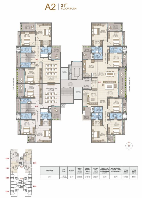 one world our world 1 Cluster Plan