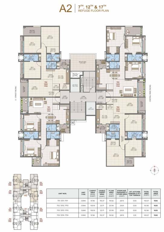 one world our world 1 Cluster Plan