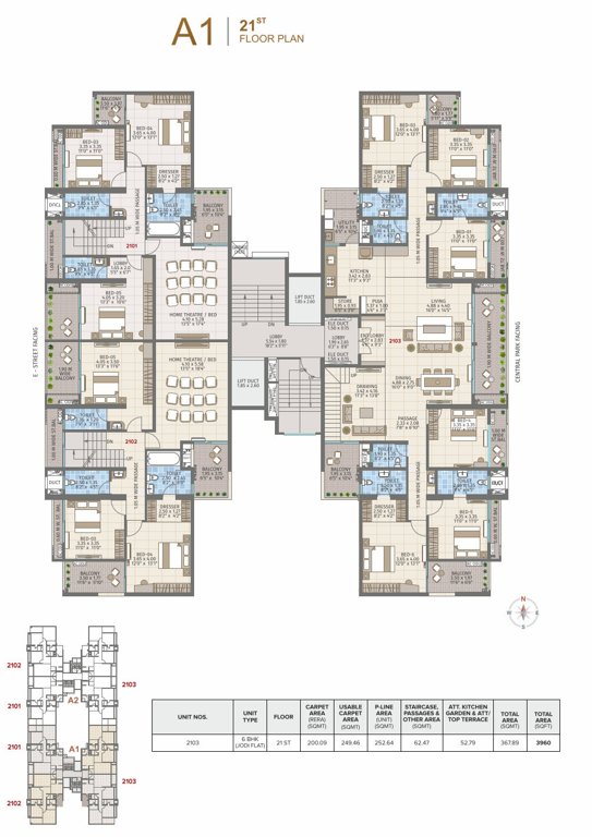 one world our world 1 Cluster Plan