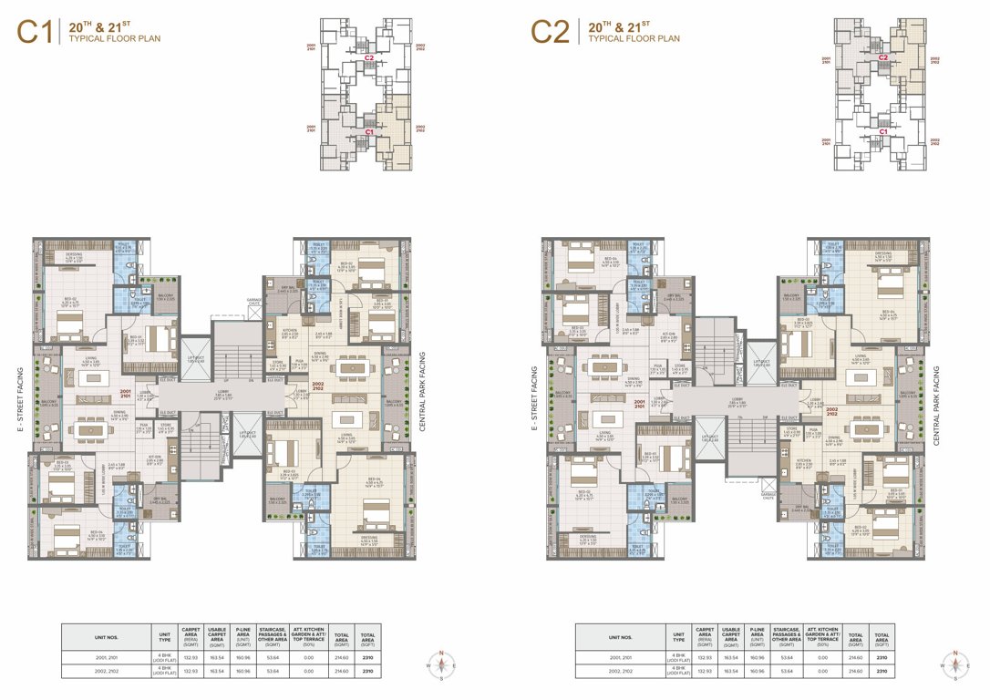 one world our world 1 Cluster Plan