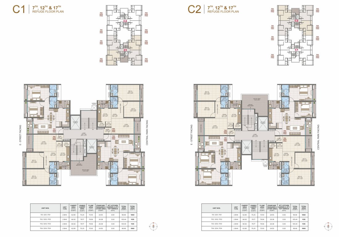 one world our world 1 Cluster Plan