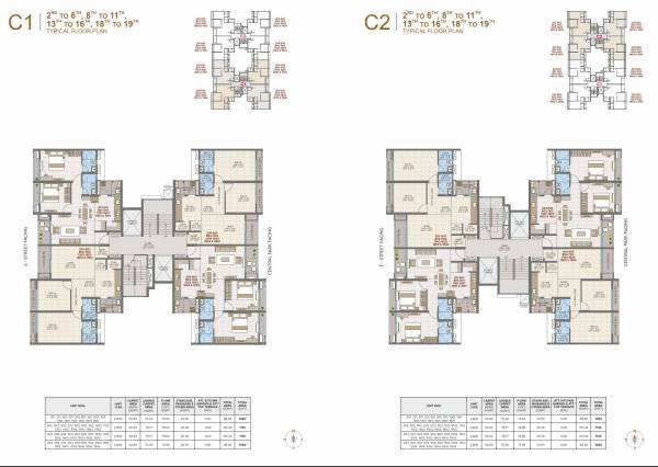  one-world-our-world 1 Cluster Plan