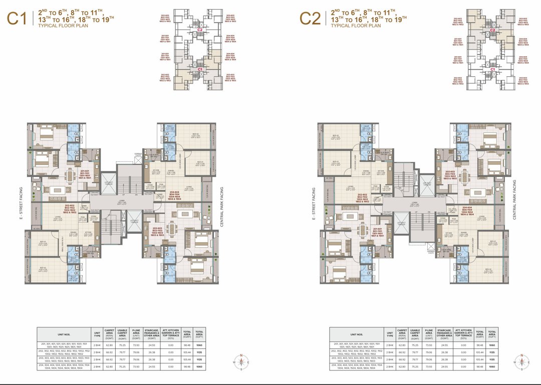 one world our world 1 Cluster Plan