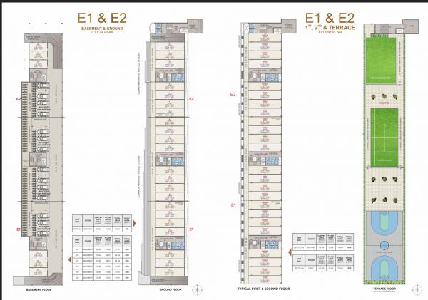  one-world-our-world Layout Plan