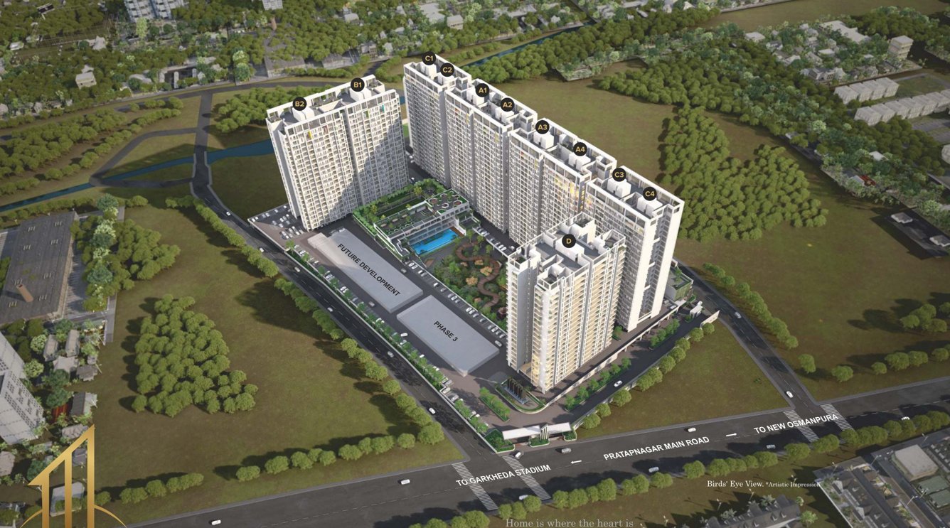 one world our world Elevation