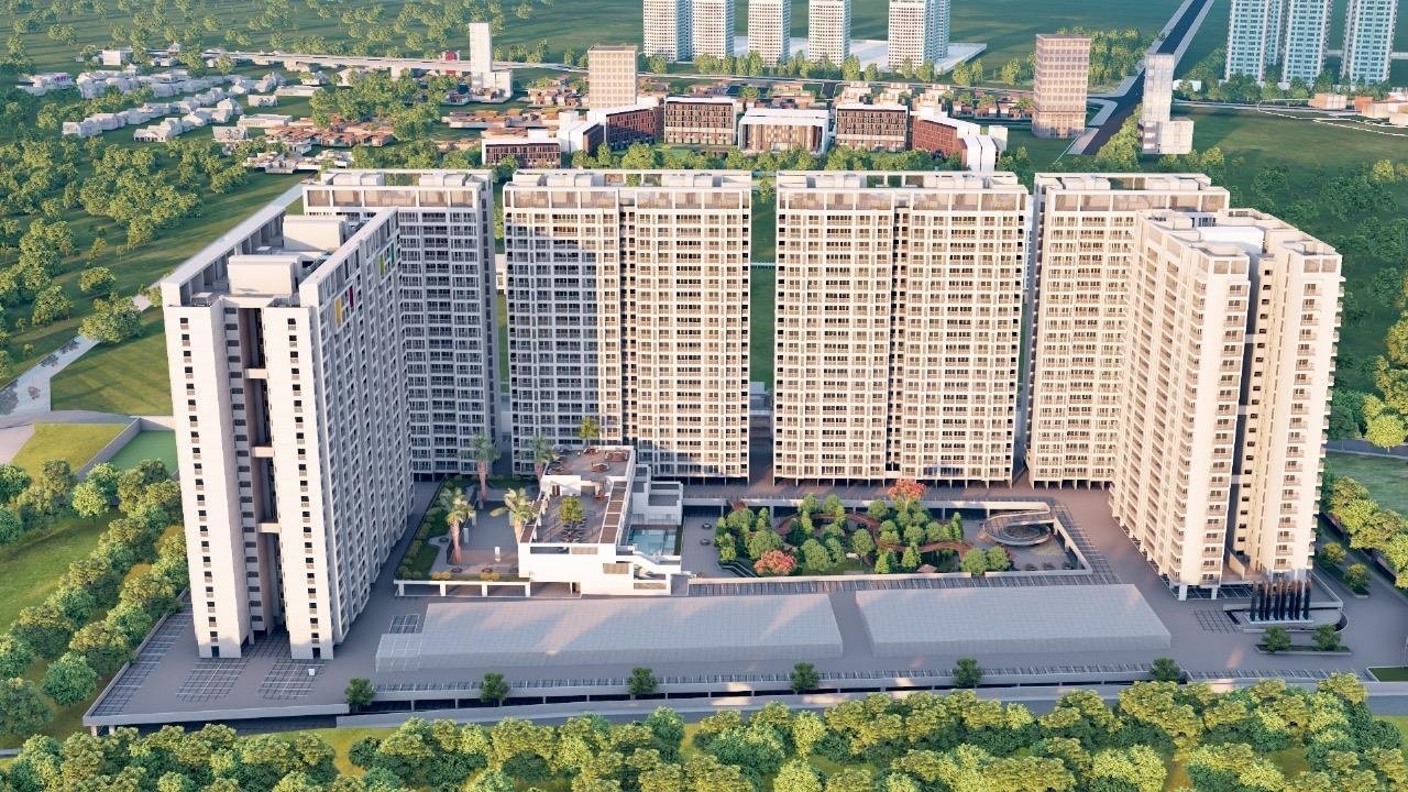 one world our world Elevation