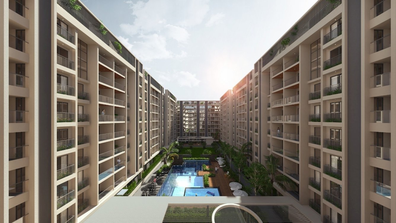 one world our world Elevation