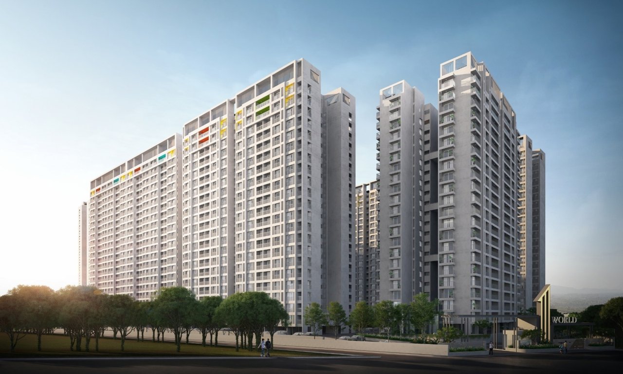 one world our world Elevation