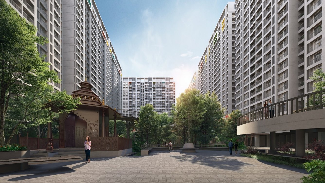 one world our world Elevation