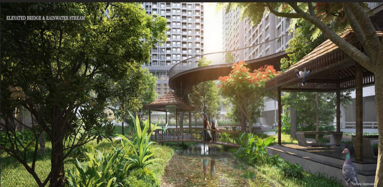 one world our world Landscape Garden and Tree Planting