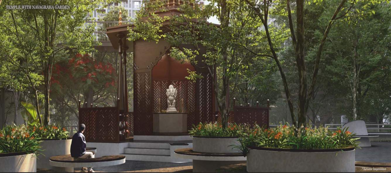 one world our world Landscape Garden and Tree Planting