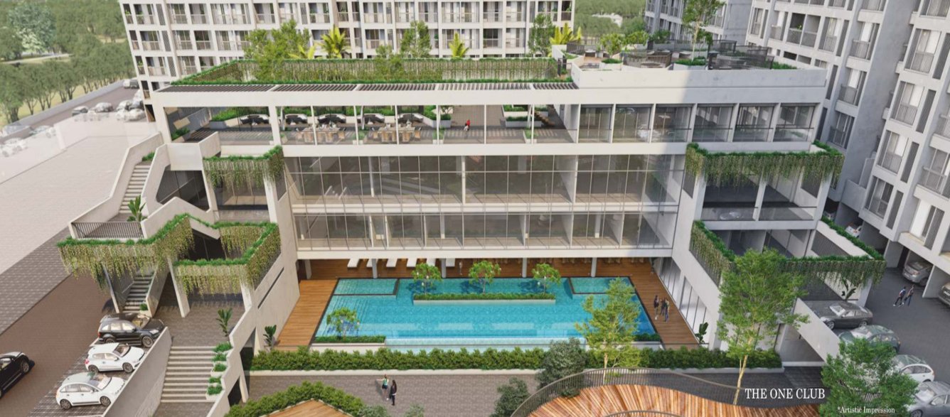 one world our world Swimming Pool