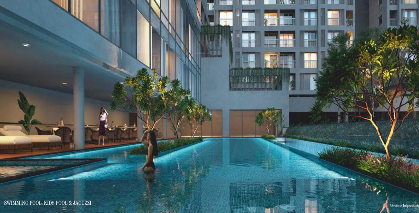 one world our world Swimming Pool