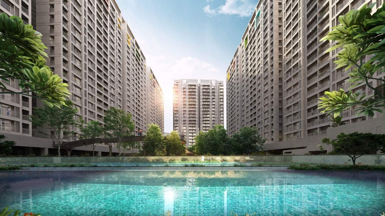 one world our world Swimming Pool