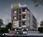 Elevation radha-flats Elevation