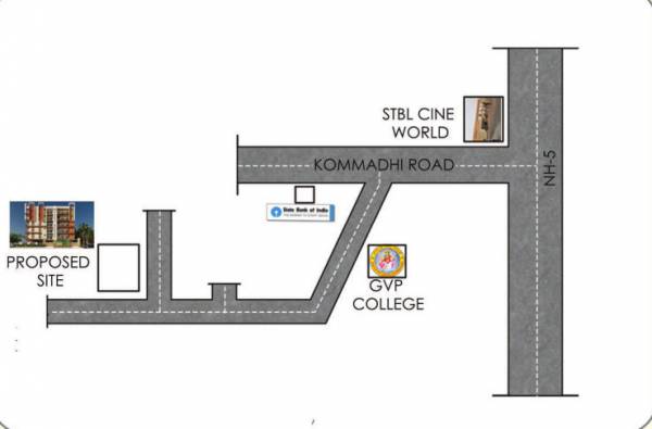  elite-avenue Location Plan