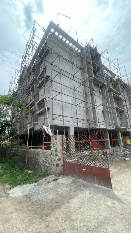  chellappas Block B Construction Status July 23