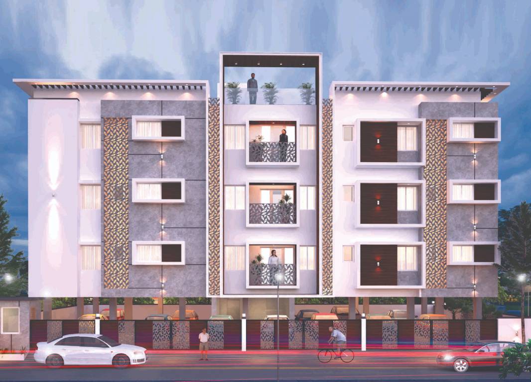  chellappas Elevation