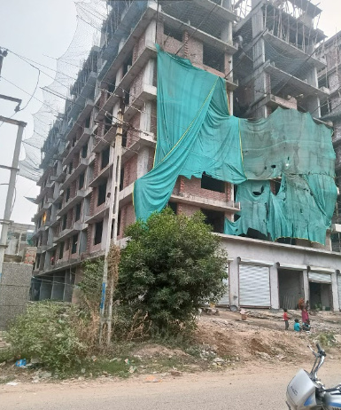  orchid Block A Construction Status Feb-24