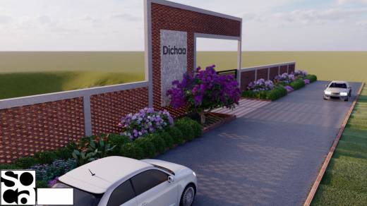 ganga-villas Elevation Elevation