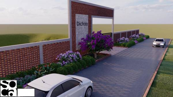  ganga-villas Elevation