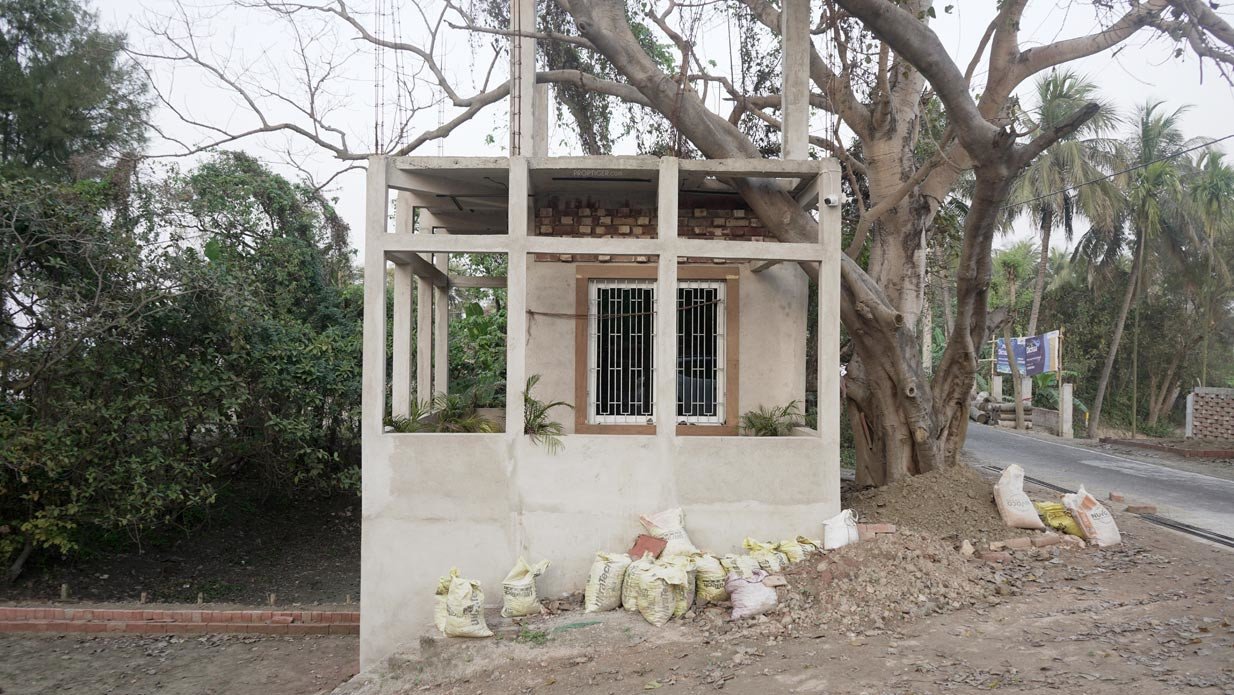  ganga villas Internal Roads