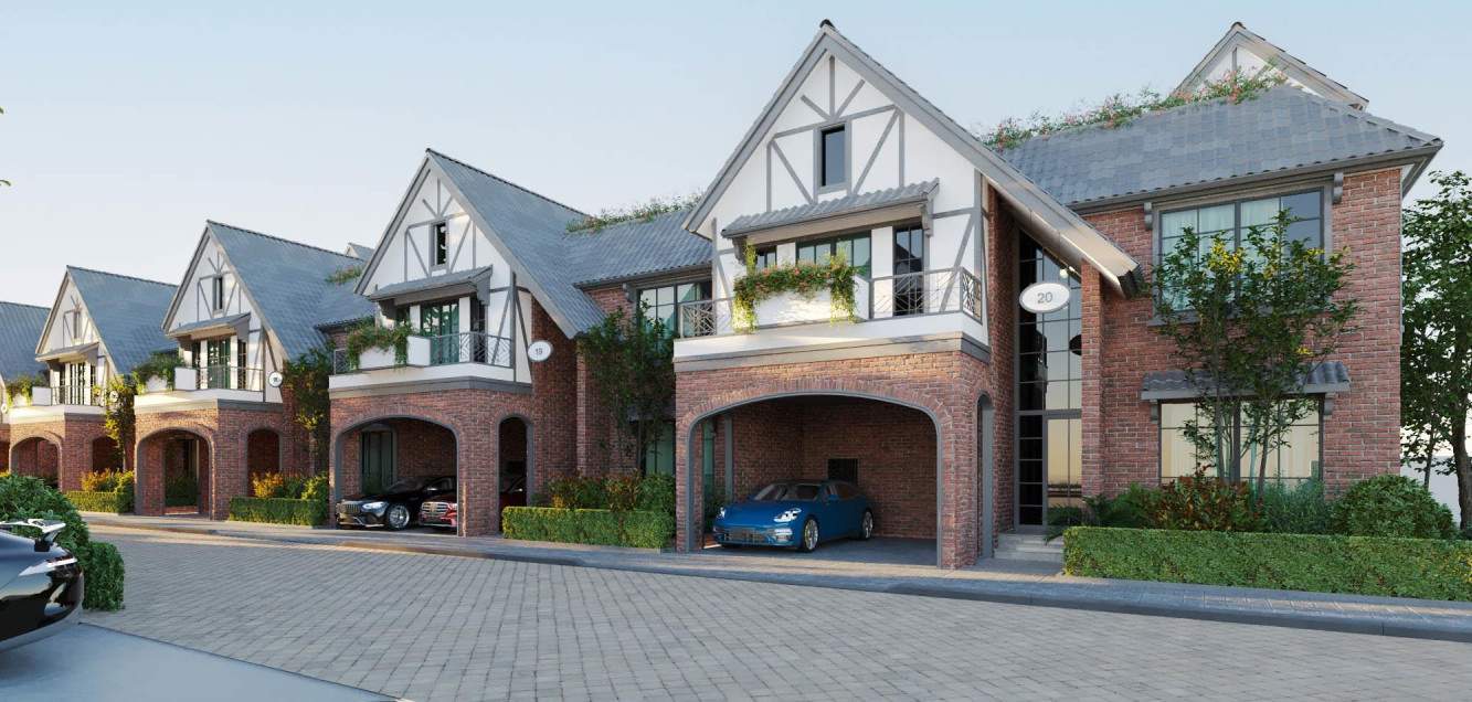  oakshire phase 3 Elevation