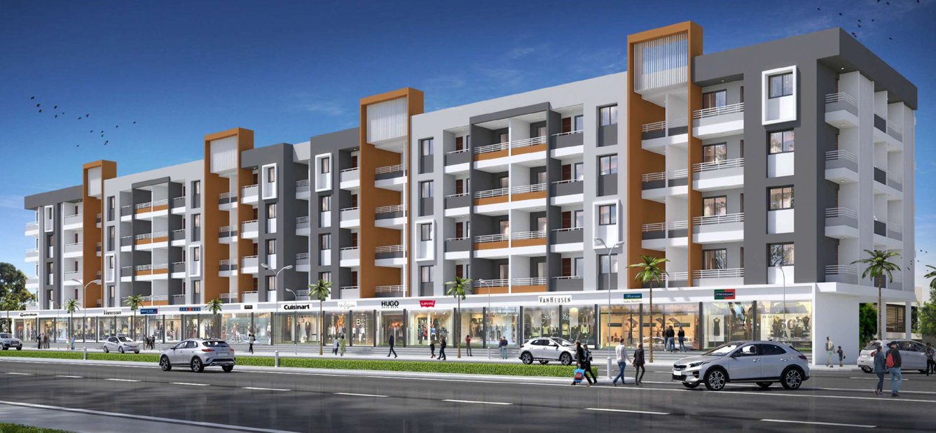  ranveer oriana Elevation