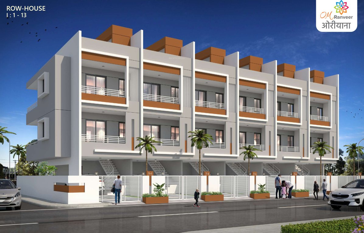 ranveer oriana Elevation